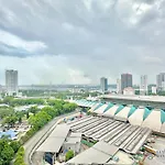 Tritower Residence Johor Bahru By Stayrene