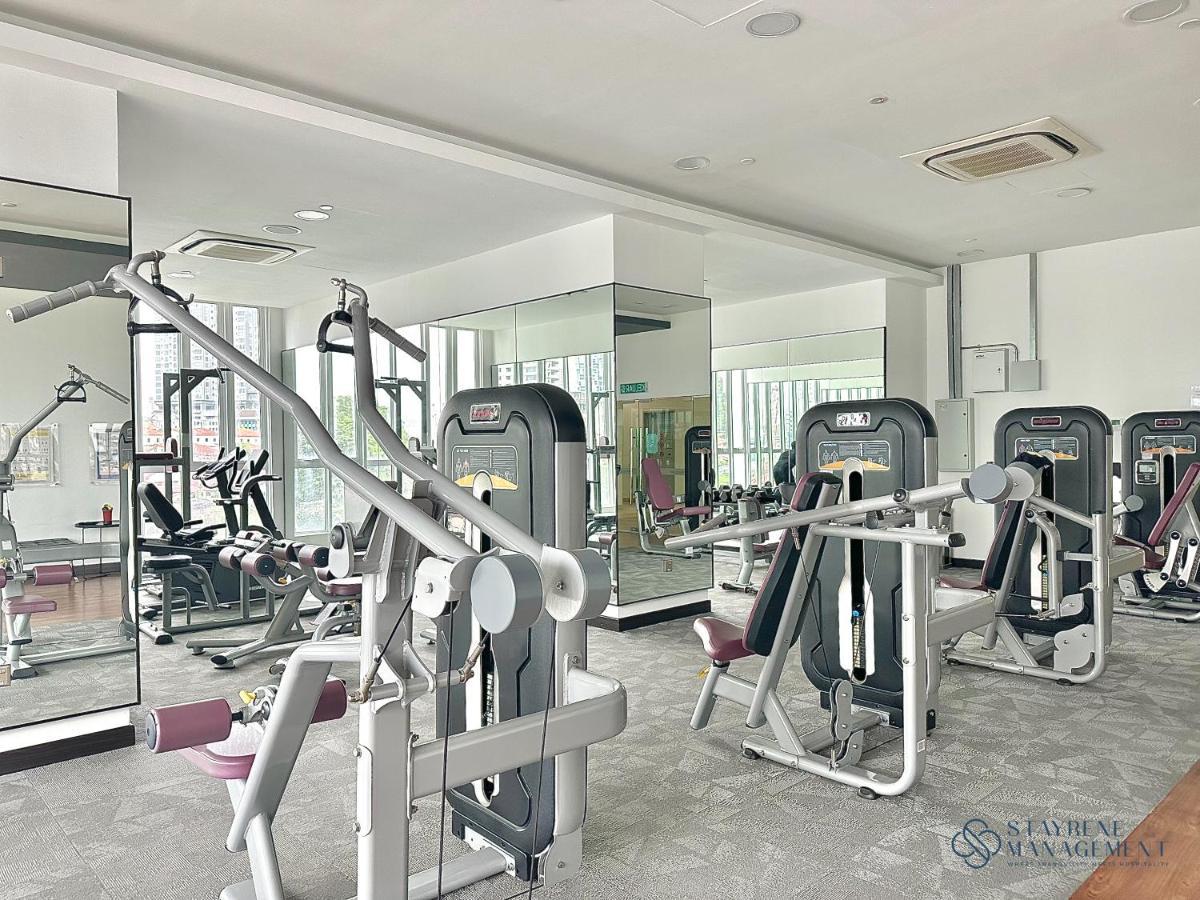 Pangsapuri Tritower By Stayrene Johor Bahru