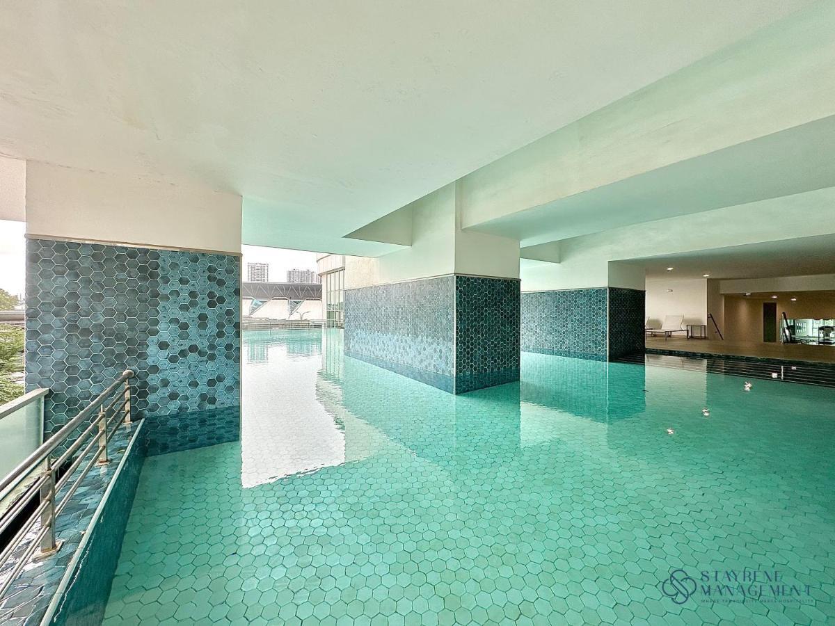 Pangsapuri Tritower By Stayrene Johor Bahru