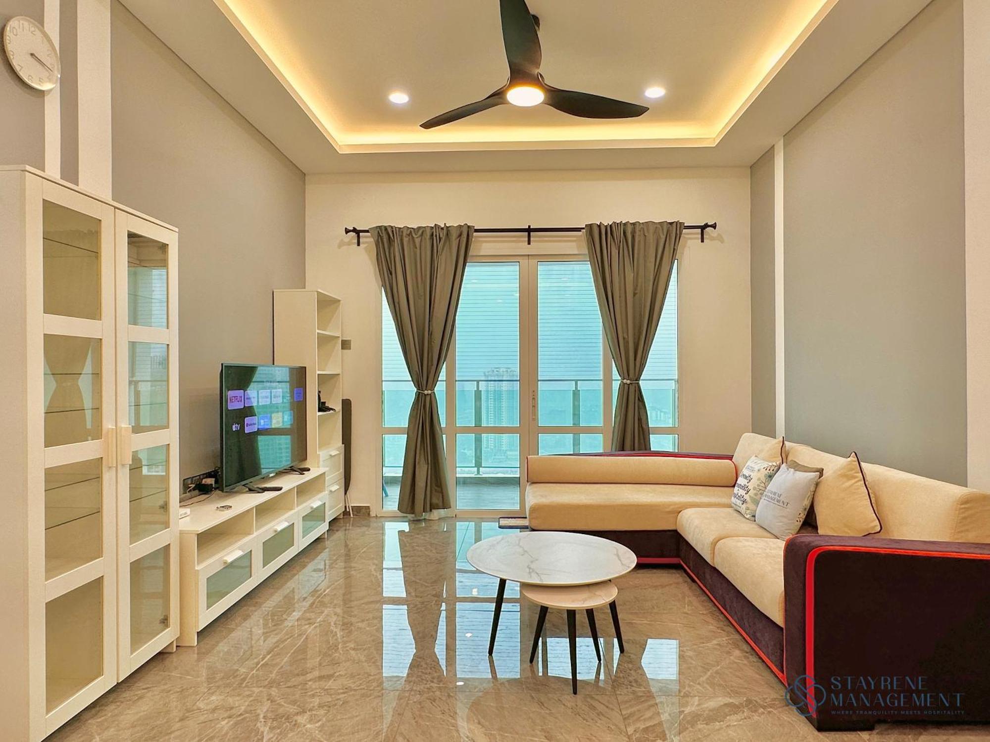 Tritower By Stayrene Pangsapuri Johor Bahru