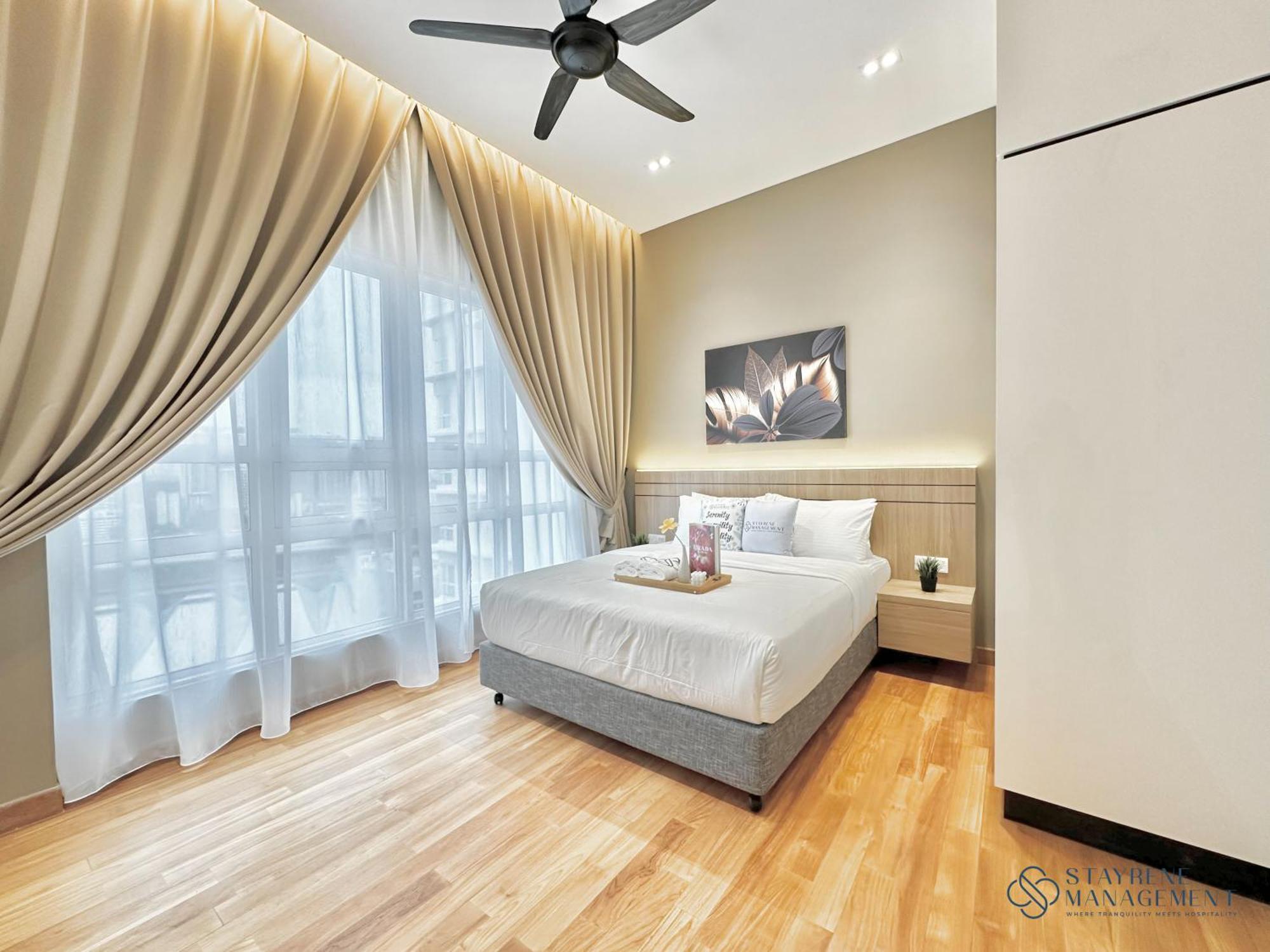 Pangsapuri Tritower By Stayrene Johor Bahru