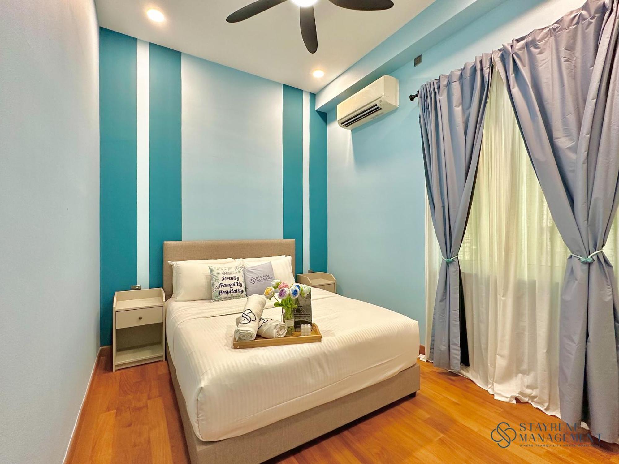 Pangsapuri Tritower By Stayrene Johor Bahru